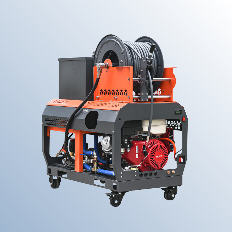 AMJET THUNDER MAŠINA