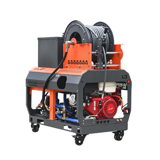 Amjet TS3016 13HP 4350psi 16lpm Thunder series