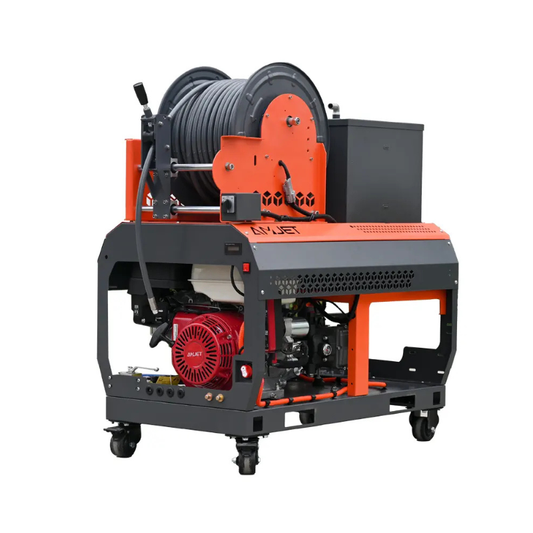 Amjet TS3016 13HP 4350psi 16lpm Thunder series