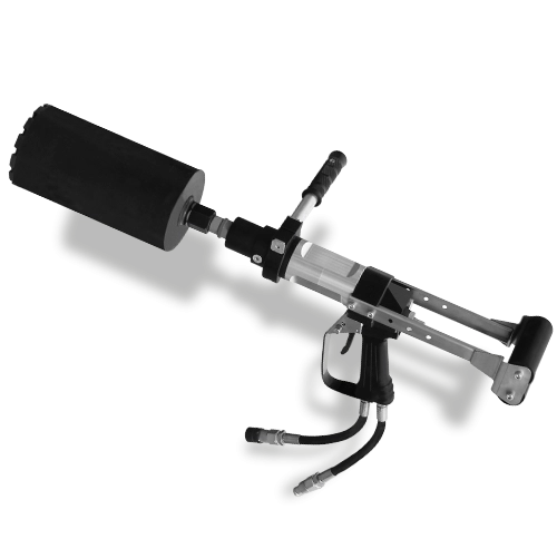 AK 46 S – AK 46 G – Krunske bušilice