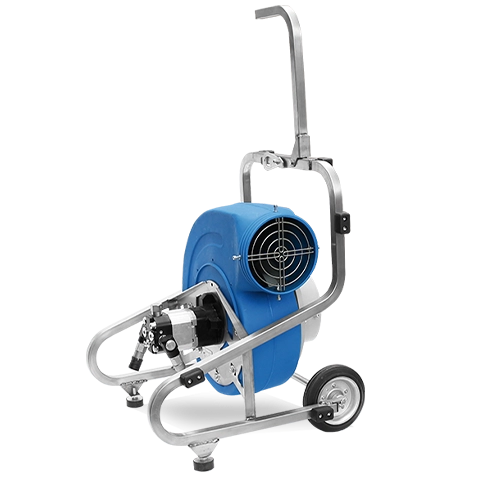 AV 28 H – Hidraulični ventilator/aspirator