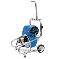 AV 28 H – Hidraulični ventilator/aspirator