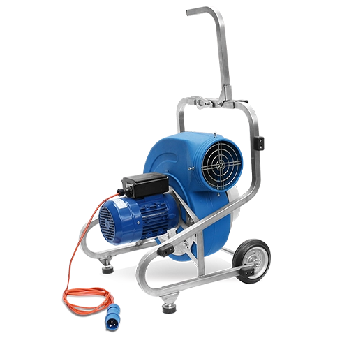 AV 28 E – Električni ventilator/aspirator