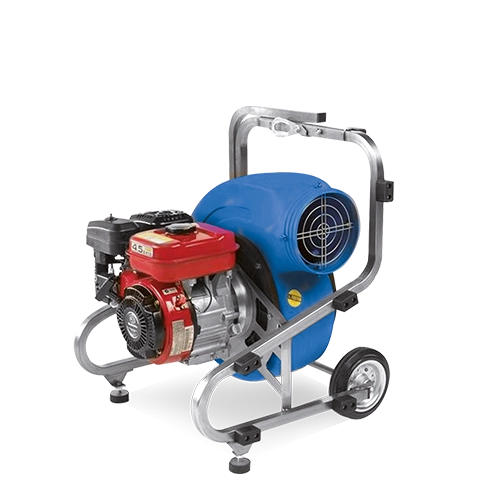 AV 28 S – Benzinski ventilator/aspirator