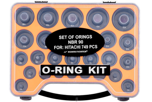 Set O-Ringova za HITACHI