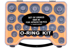 Set O-Ringova za HITACHI