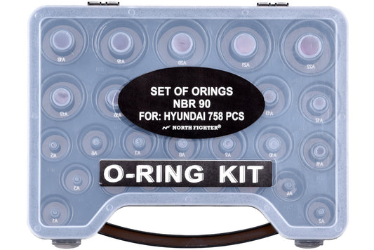 Set O-Ringova za HYUNDAI