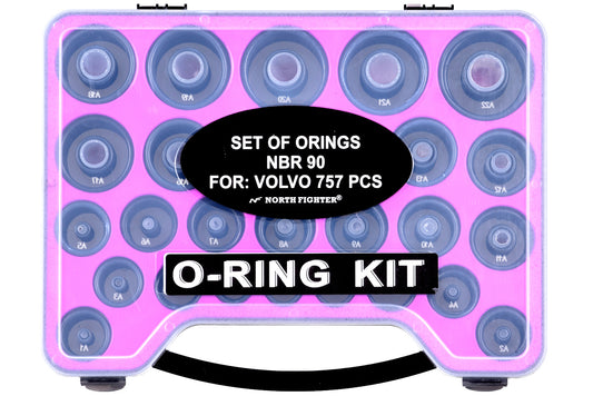 Set O-Ringova za VOLVO