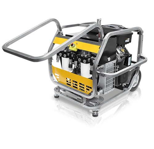 SUPER RAPTOR 23HP DUAL – Hidraulični agregat