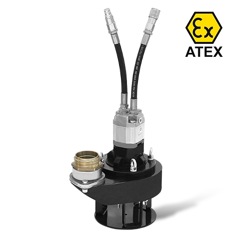 SP 36 ATEX – Hidraulična pumpa