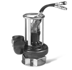 SP 65 – Heavy Duty Hidraulična Pumpa