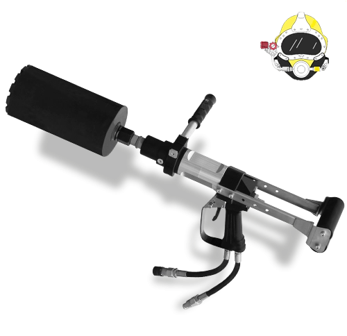 Hidraulične krunske bušilice AK 46 S / AK 46 G