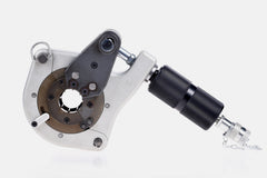 TNT 8 Pump – presa za creva sa nožnom pumpom i setom od 6 kalupa za presovanje kompaktnih i redukovanih A/C creva 5/16"–5/8"